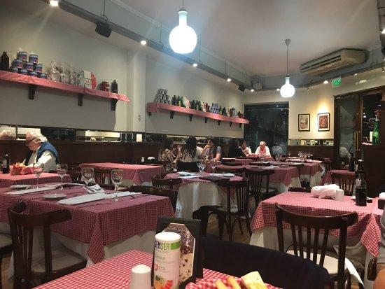 La Palita Recoleta Pizzeria